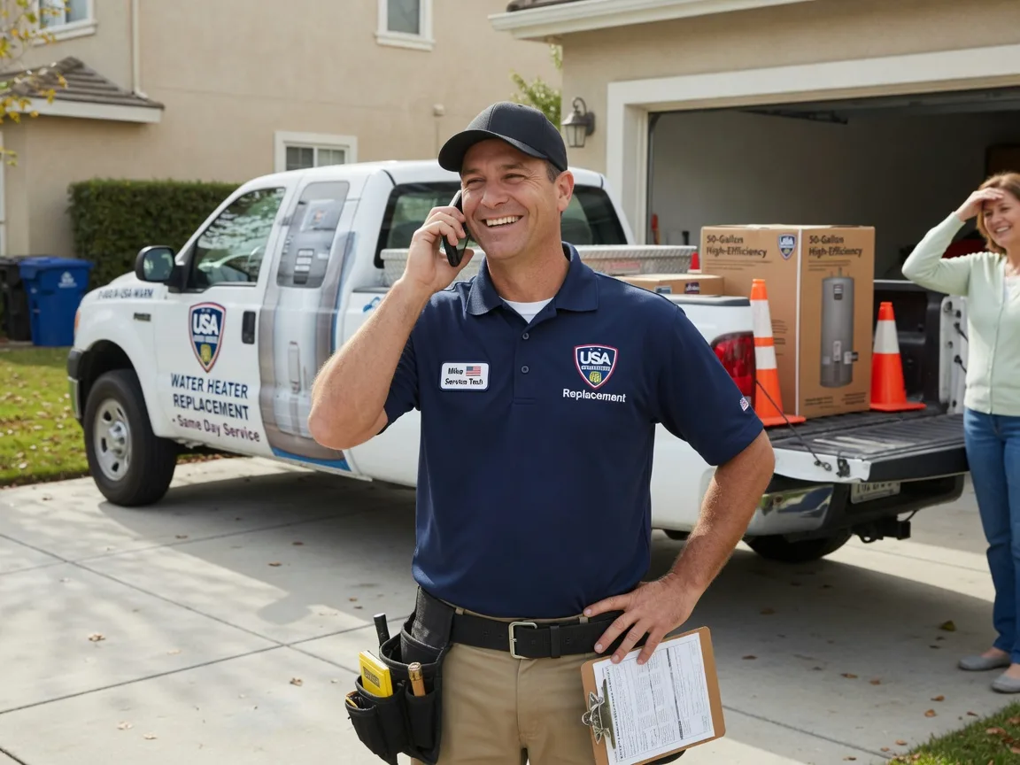Water Heater Replacement Bruno, MN FAQs